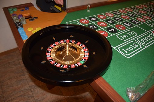Roulette, Play, Casino, Gambling
