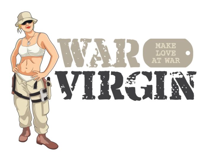 War Virgin logo
