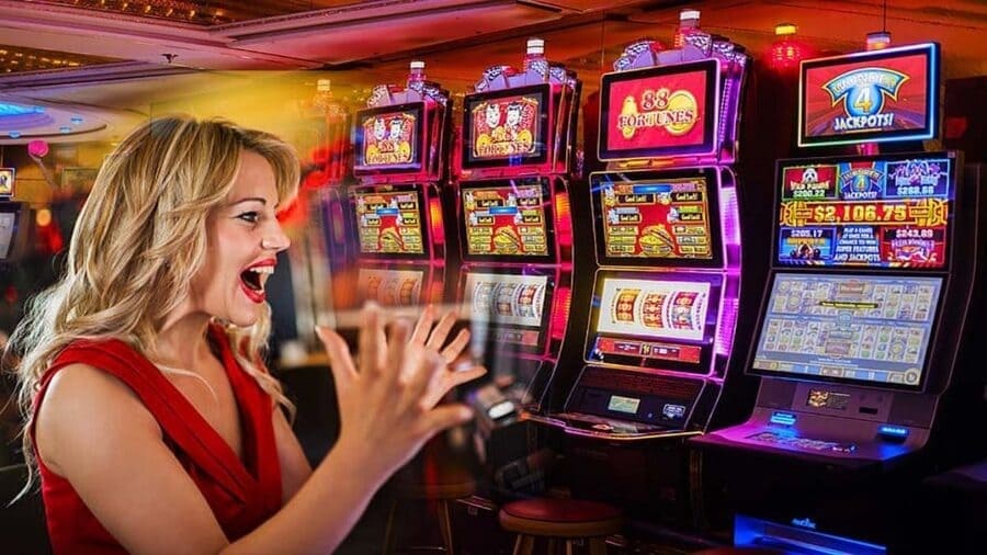 How to Win at Slots at the Casino -